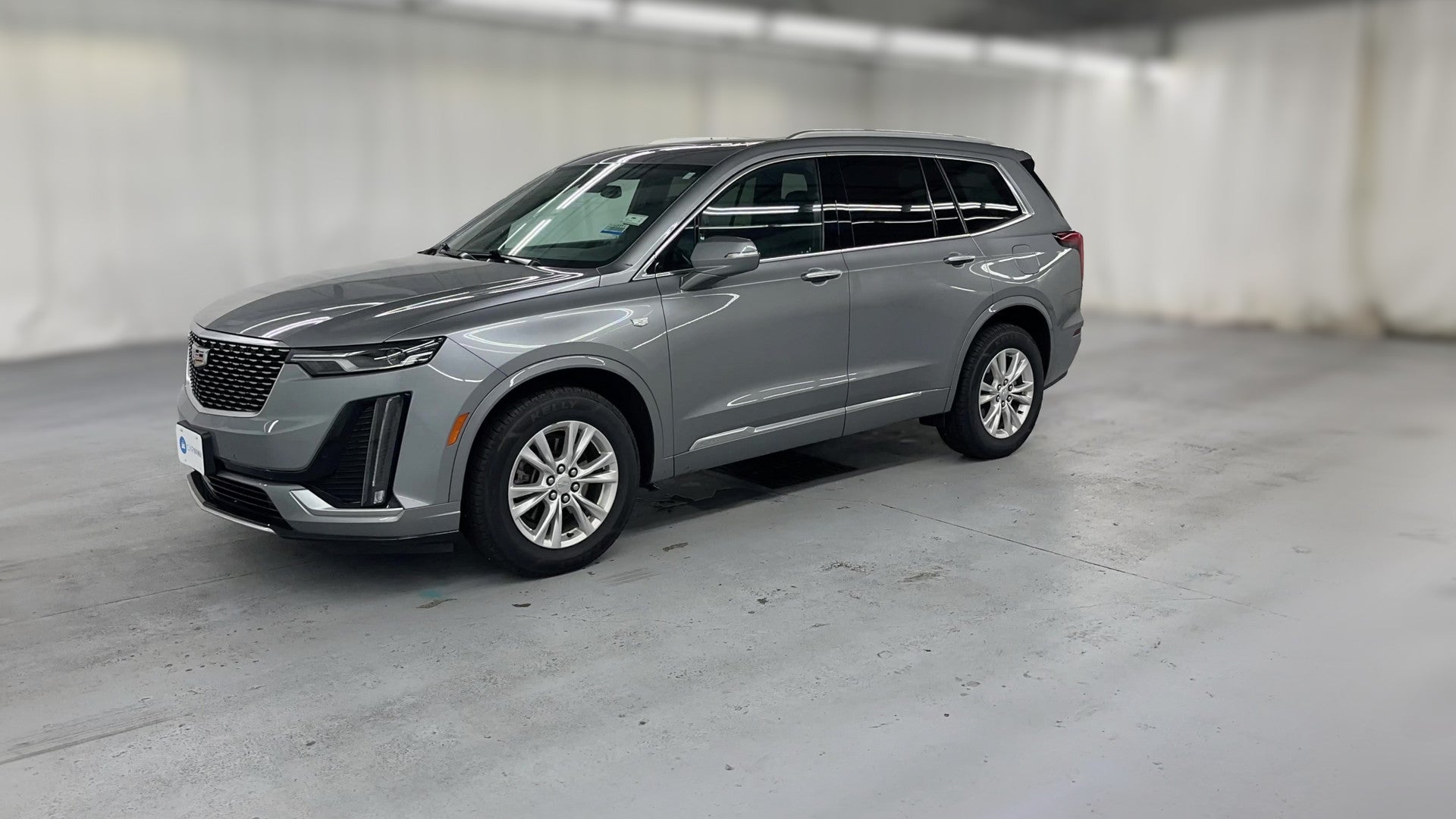2024 Cadillac XT6 vehicle photo