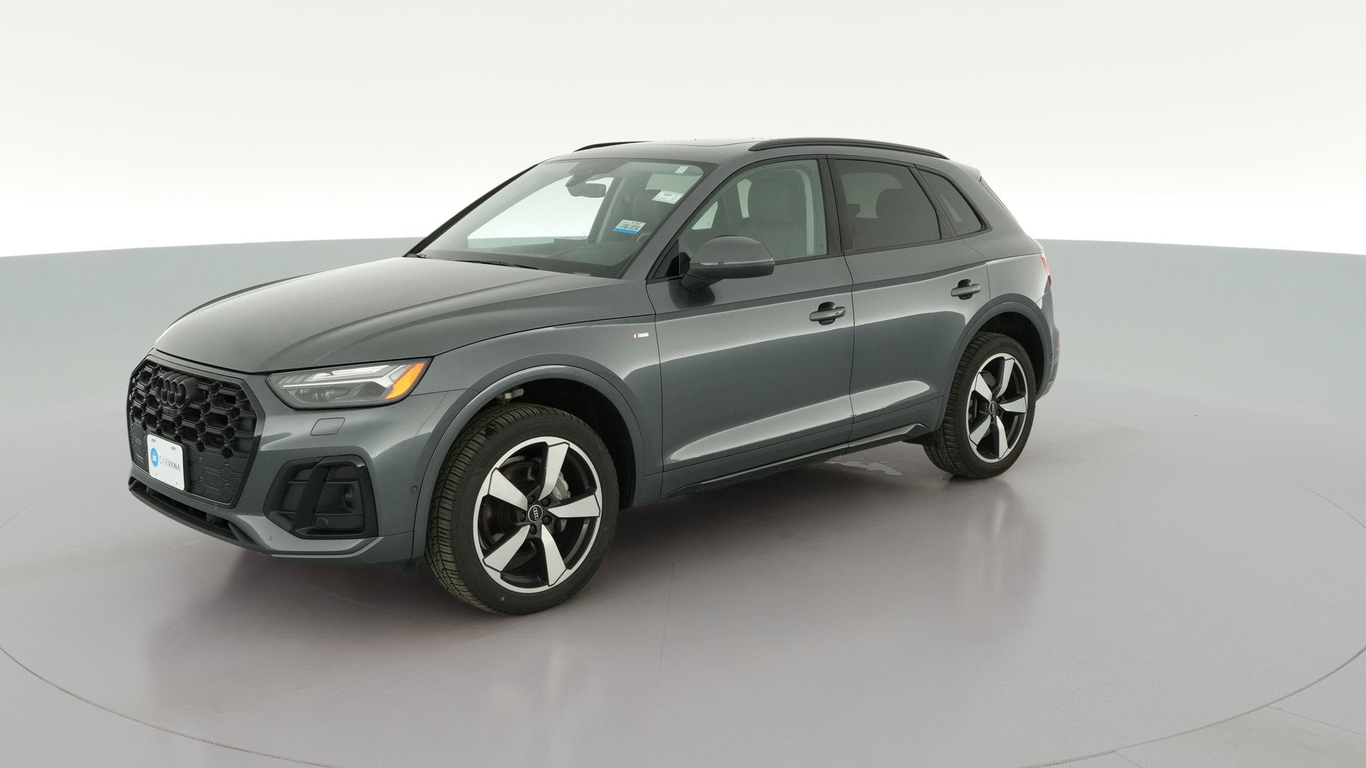 2022 Audi Q5 vehicle photo