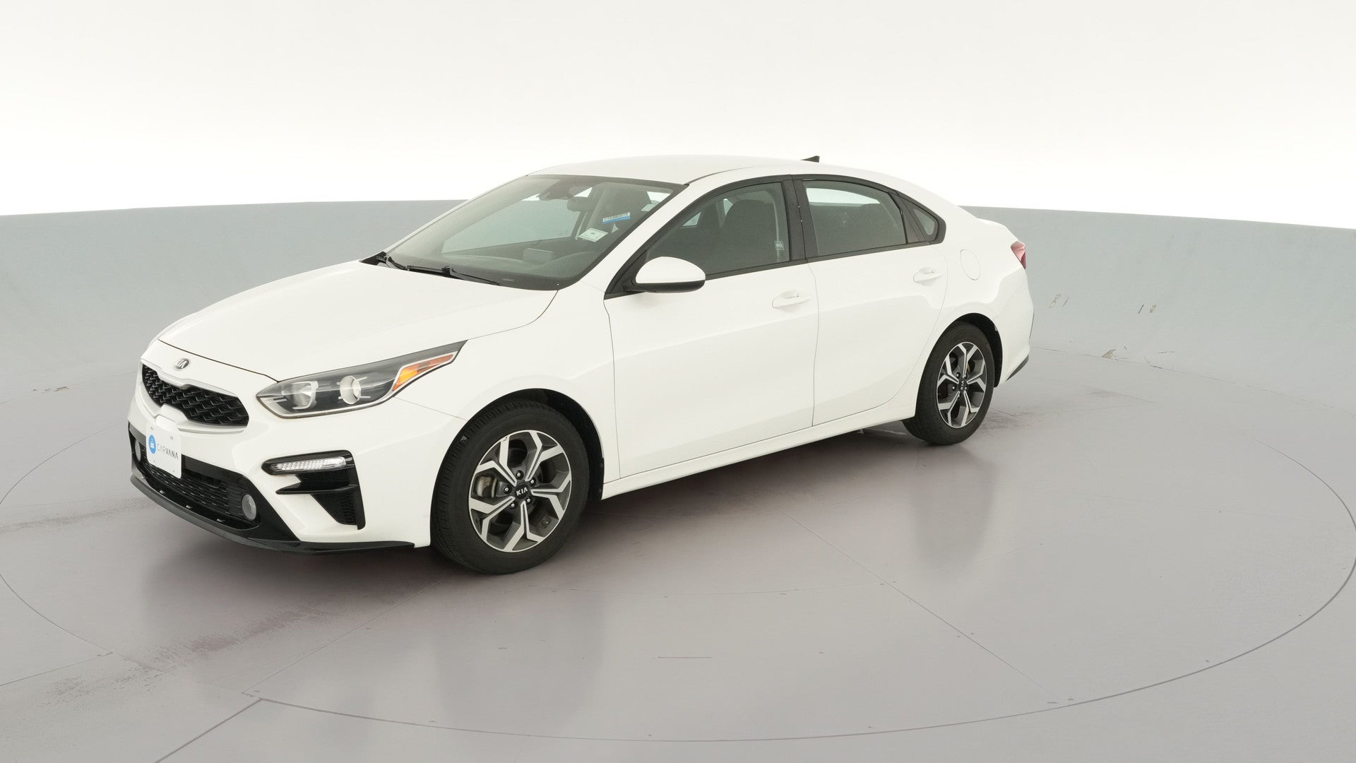 2020 Kia Forte vehicle photo