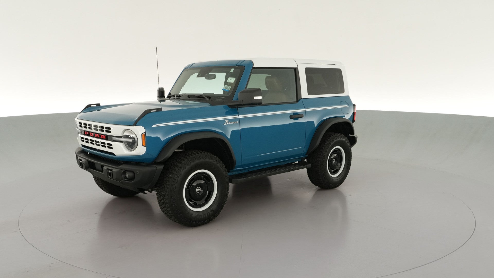 2024 Ford Bronco vehicle photo