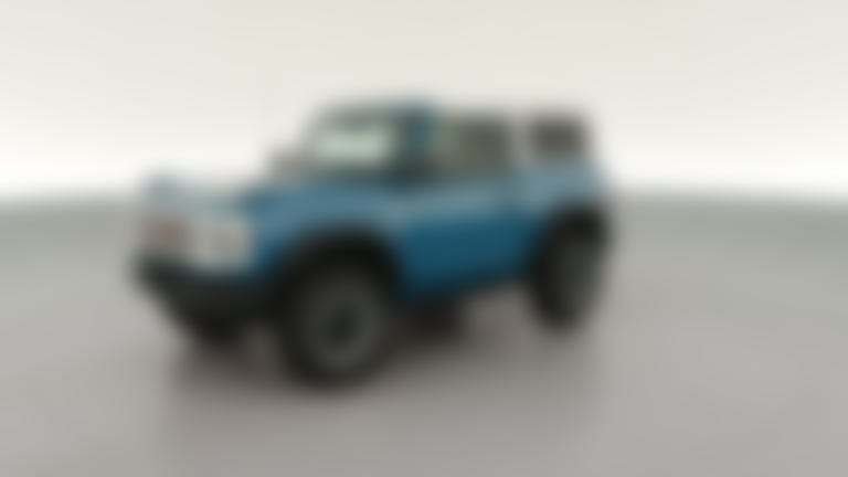 2024 Ford Bronco vehicle photo