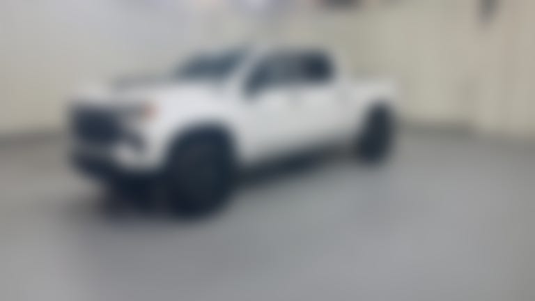 2023 Chevrolet Silverado 1500 Crew Cab vehicle photo