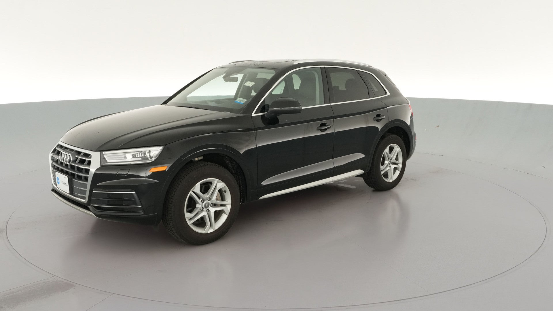 2019 Audi Q5 vehicle photo