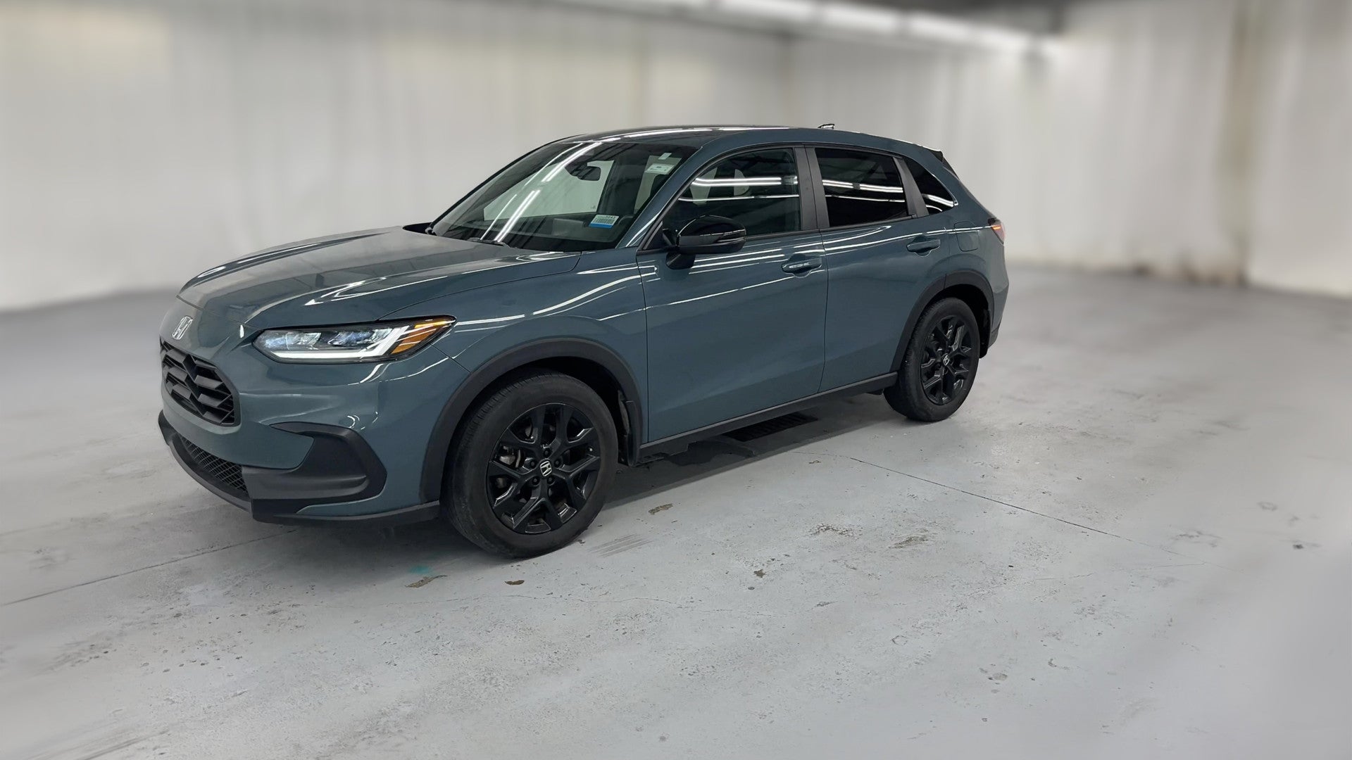 2024 Honda HR-V vehicle photo