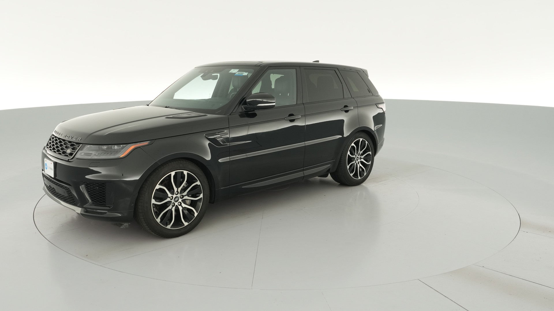 2022 Land Rover Range Rover Sport vehicle photo