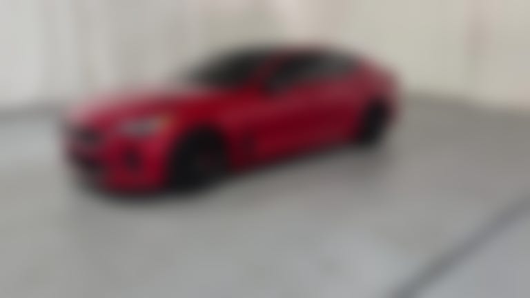 2023 Kia Stinger vehicle photo