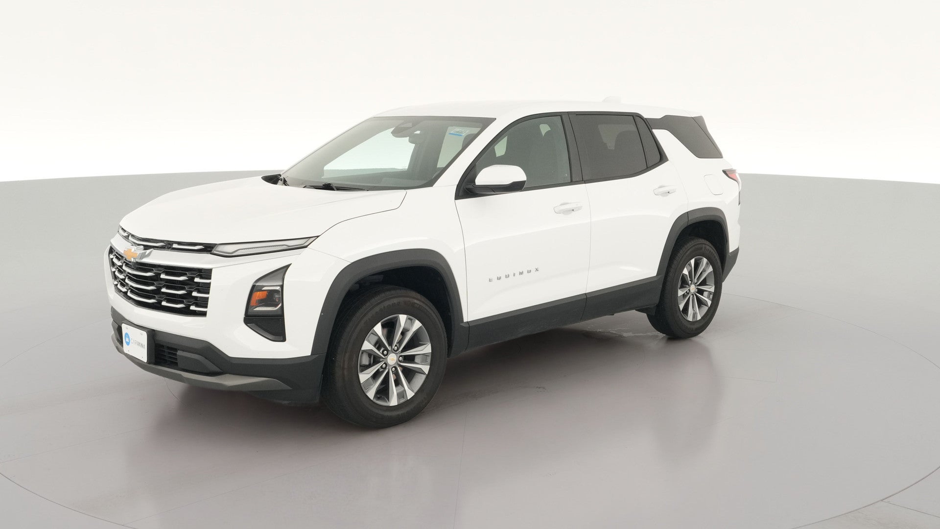 2025 Chevrolet Equinox vehicle photo