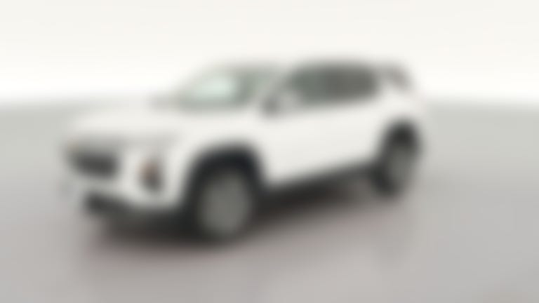 2025 Chevrolet Equinox vehicle photo
