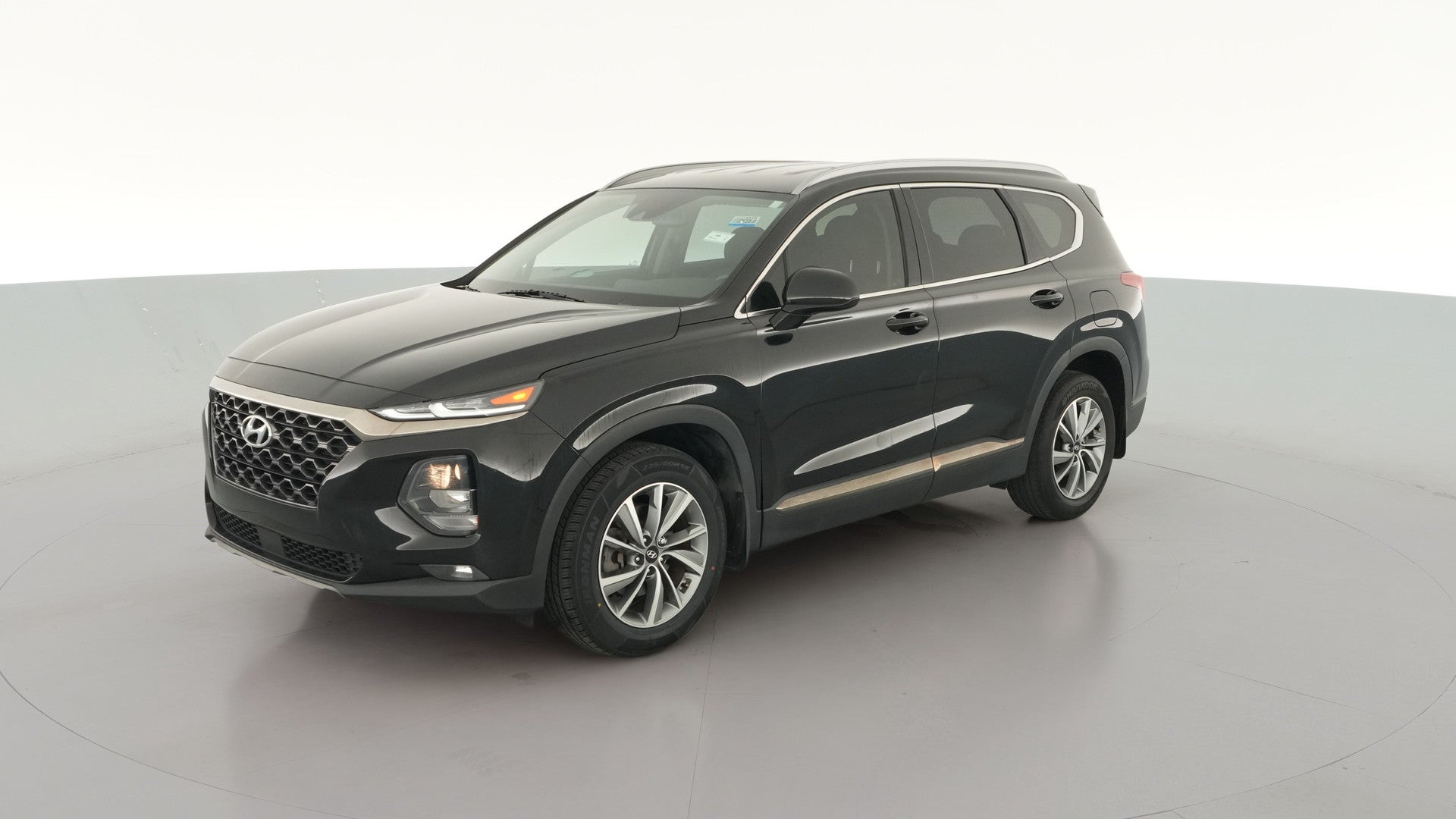 2019 Hyundai Santa Fe vehicle photo