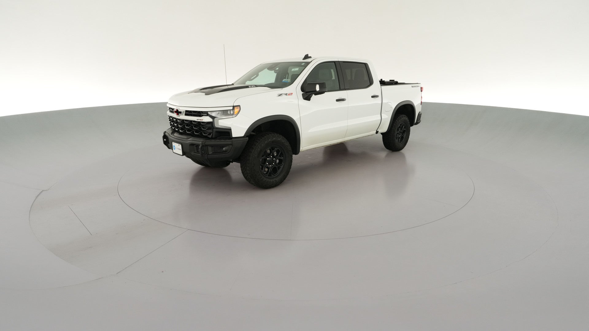 2023 Chevrolet Silverado 1500 Crew Cab vehicle photo