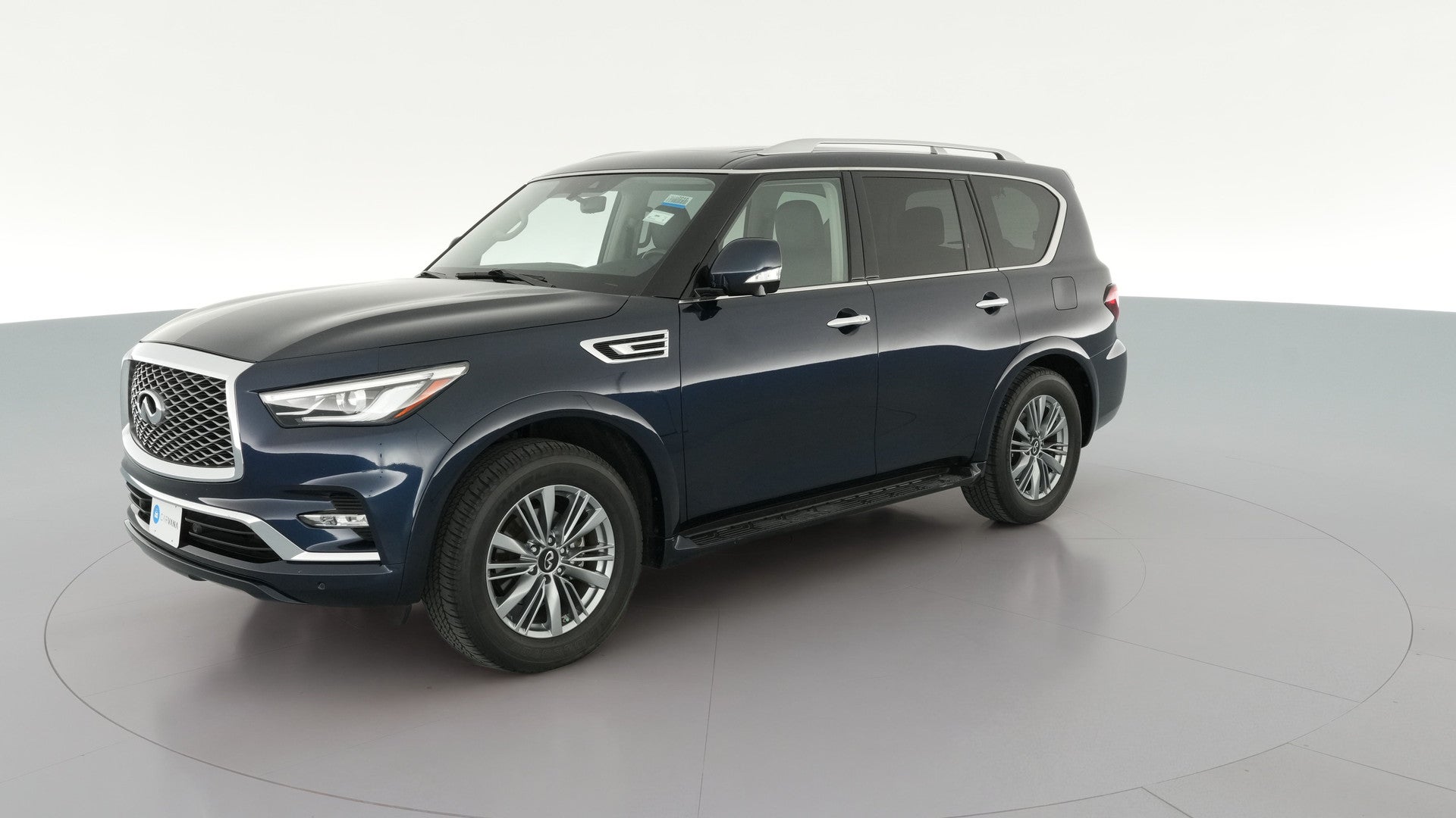 2021 INFINITI QX80 vehicle photo