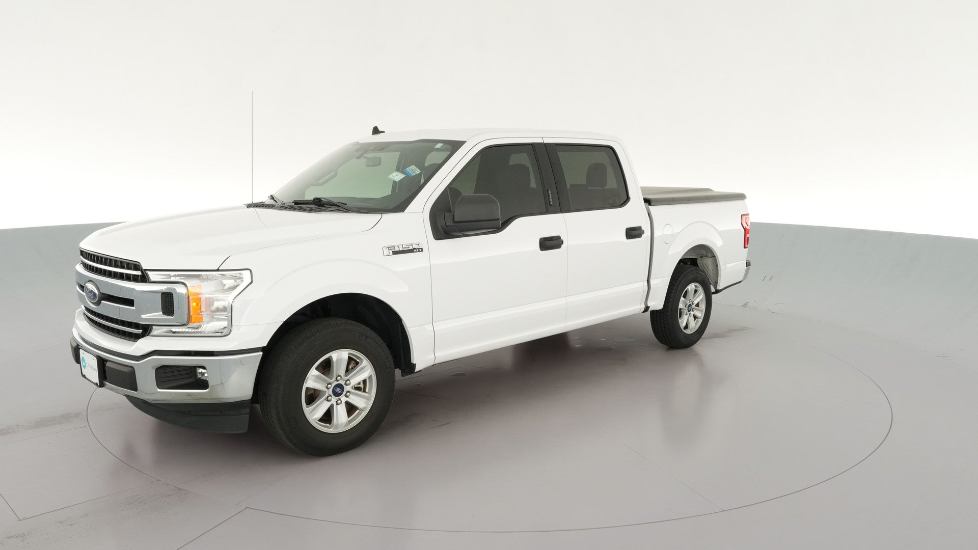 2020 Ford F150 SuperCrew Cab vehicle photo