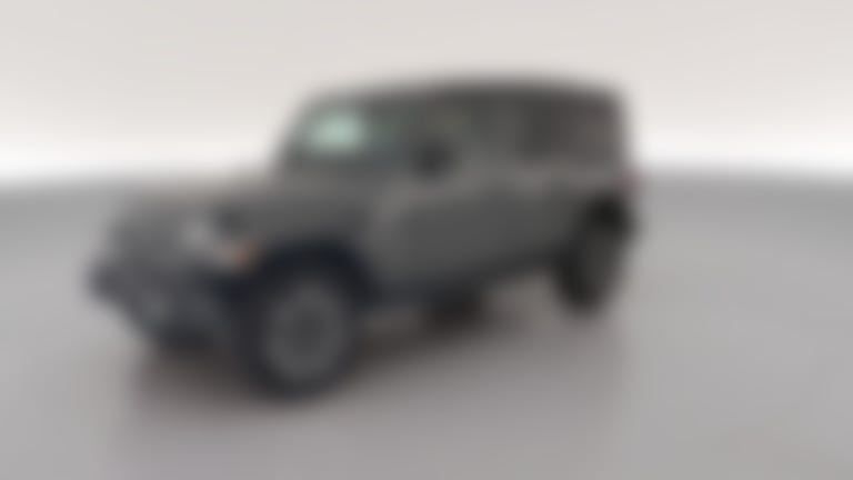 2022 Jeep Wrangler Unlimited vehicle photo