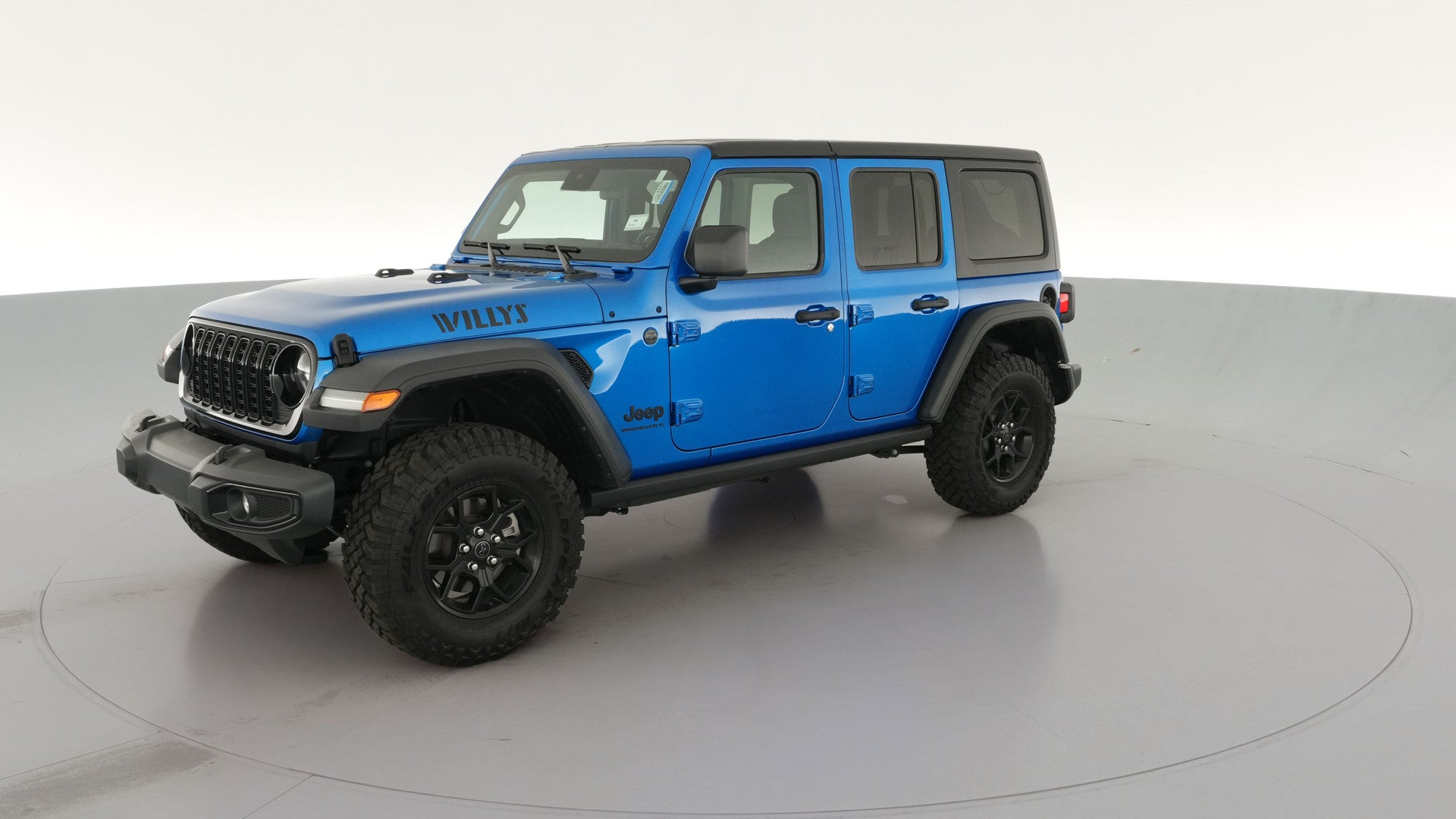 2024 Jeep Wrangler 4 Door vehicle photo