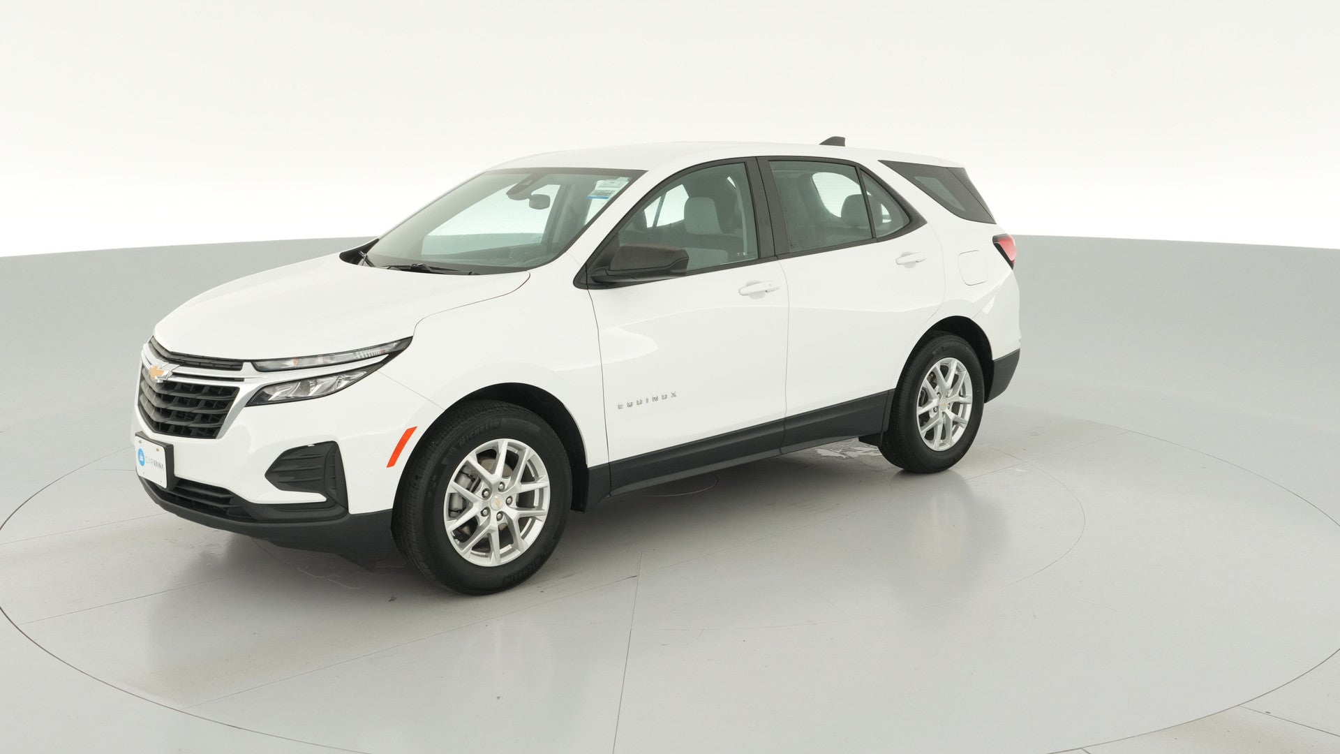 2024 Chevrolet Equinox vehicle photo