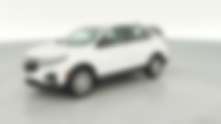 2024 Chevrolet Equinox vehicle photo