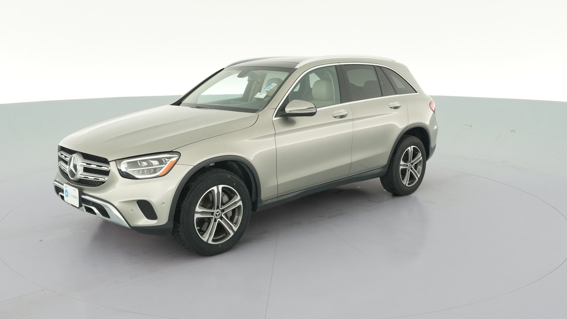 2021 Mercedes-Benz GLC vehicle photo