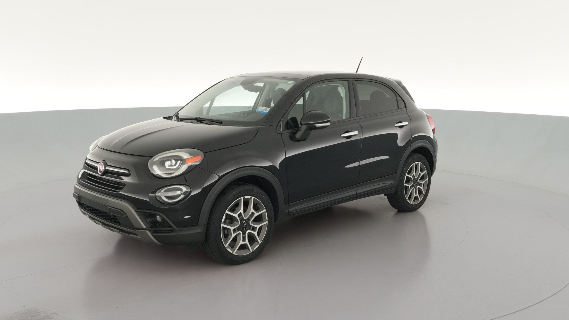 2020 FIAT 500X vehicle photo