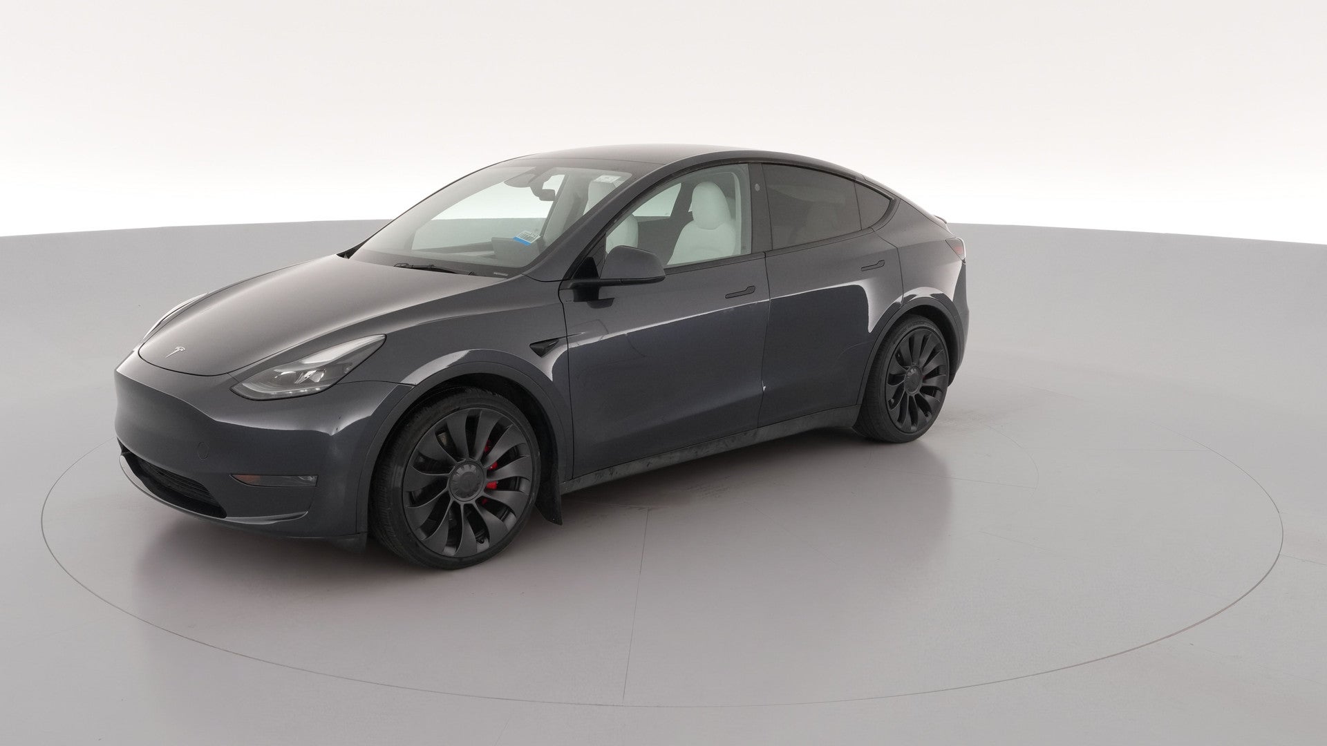2024 Tesla Model Y vehicle photo
