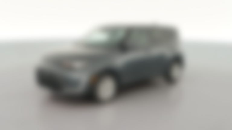 2025 Kia Soul vehicle photo