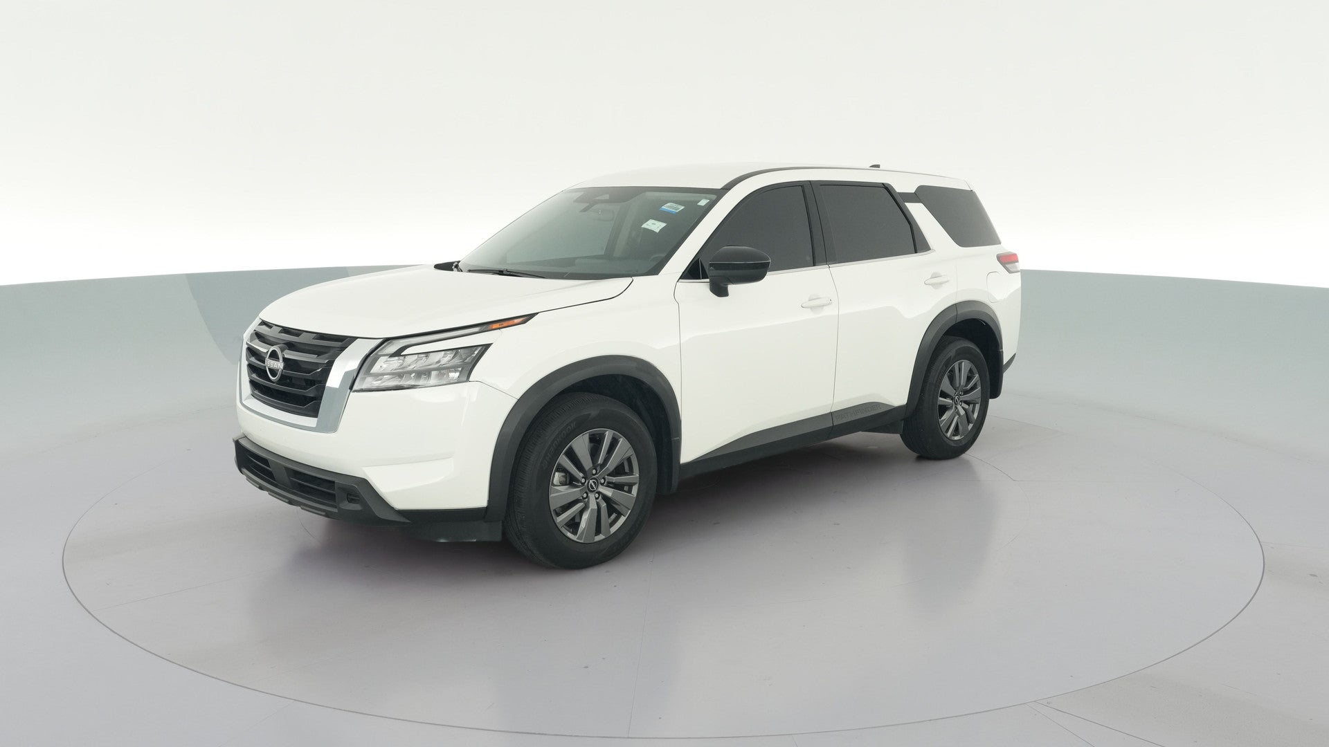 2025 Nissan Pathfinder vehicle photo