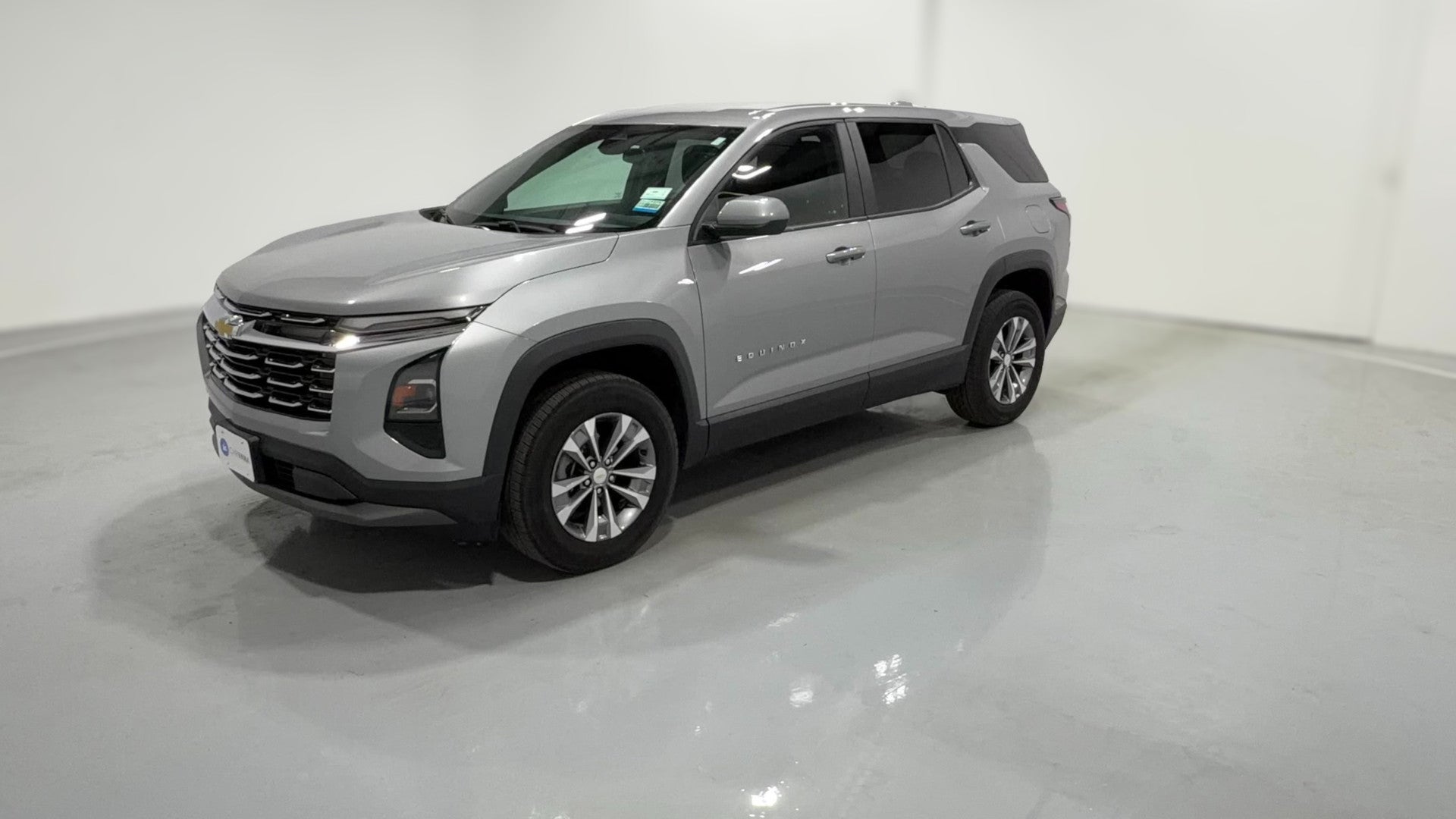 2025 Chevrolet Equinox vehicle photo