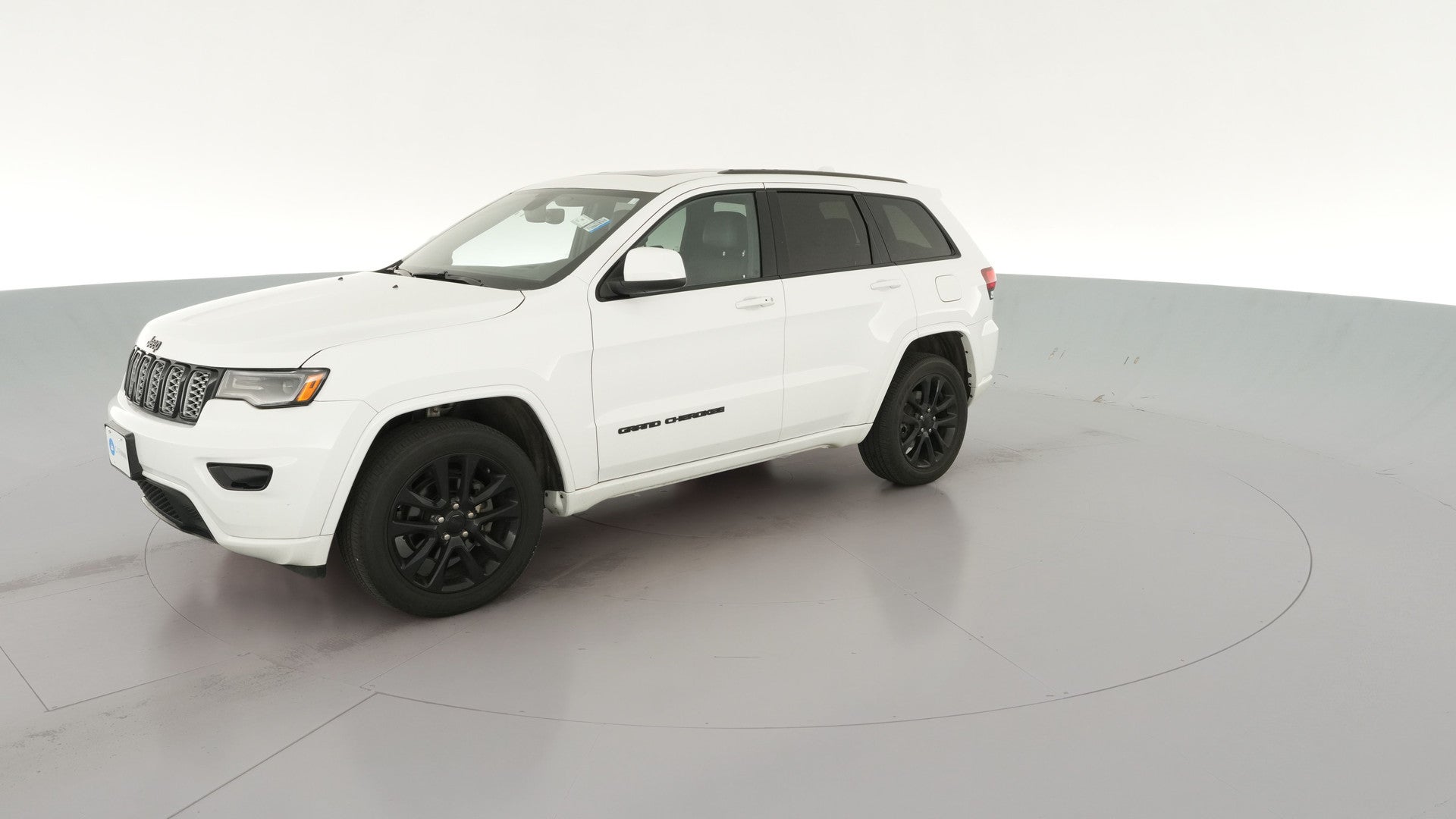 2020 Jeep Grand Cherokee vehicle photo