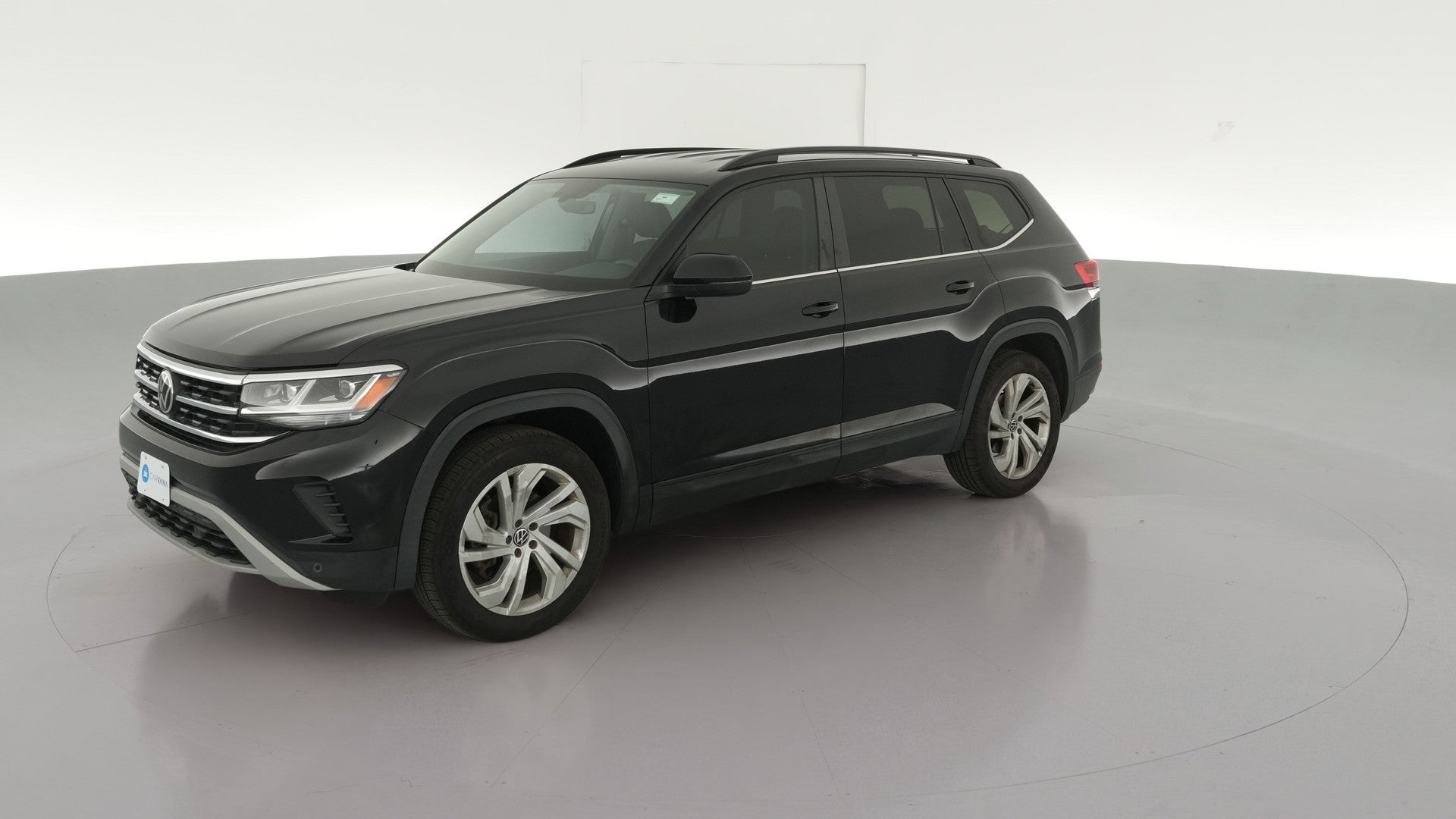 2021 Volkswagen Atlas vehicle photo
