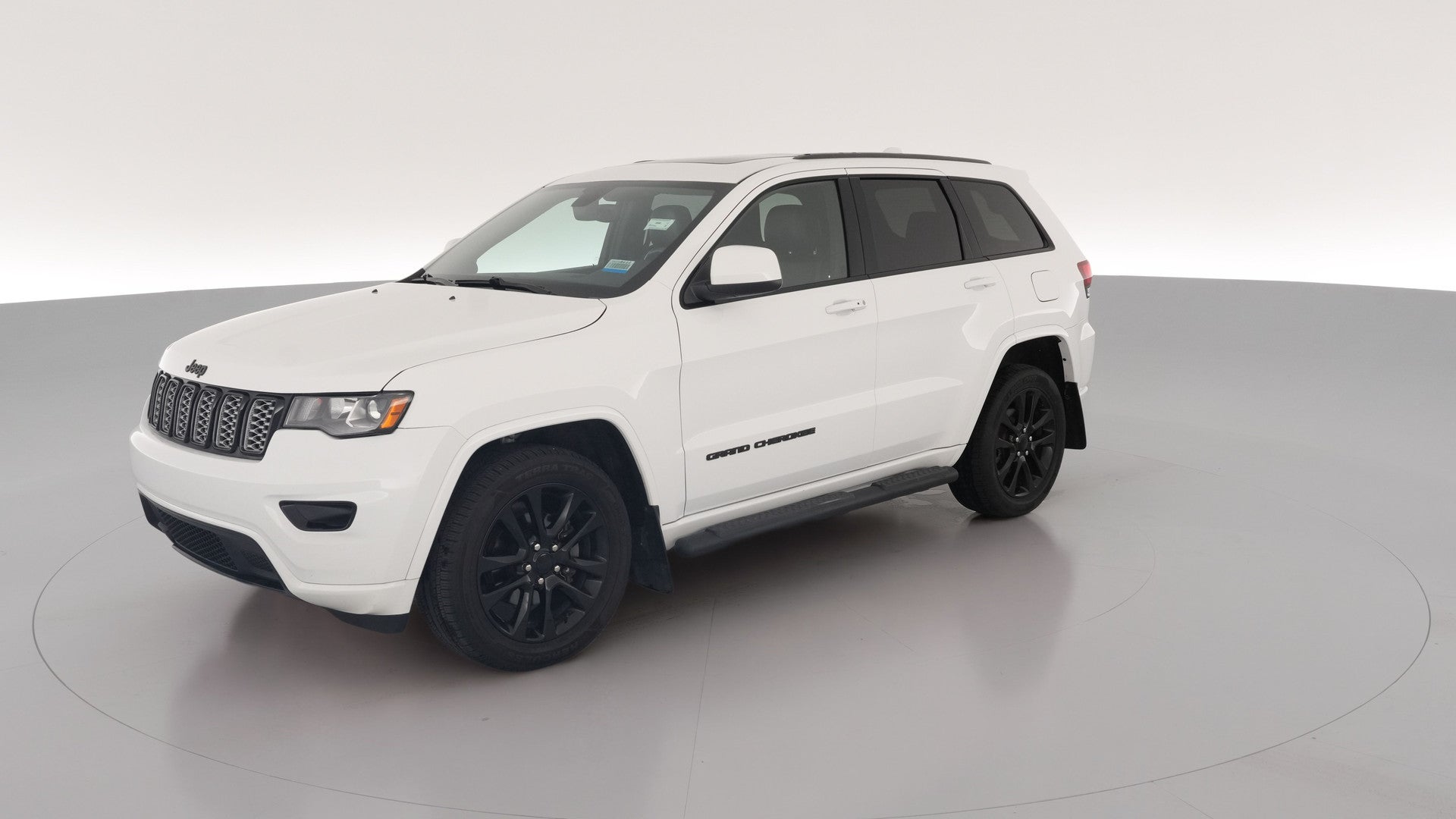 2018 Jeep Grand Cherokee vehicle photo