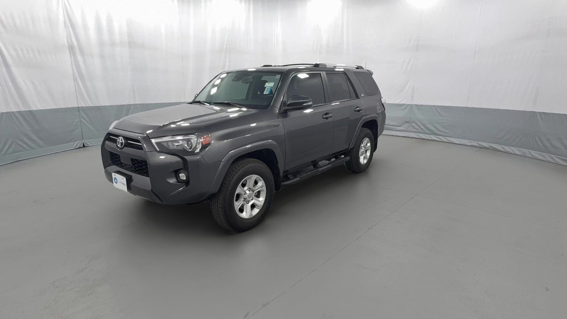 2023 Toyota 4Runner vehicle photo
