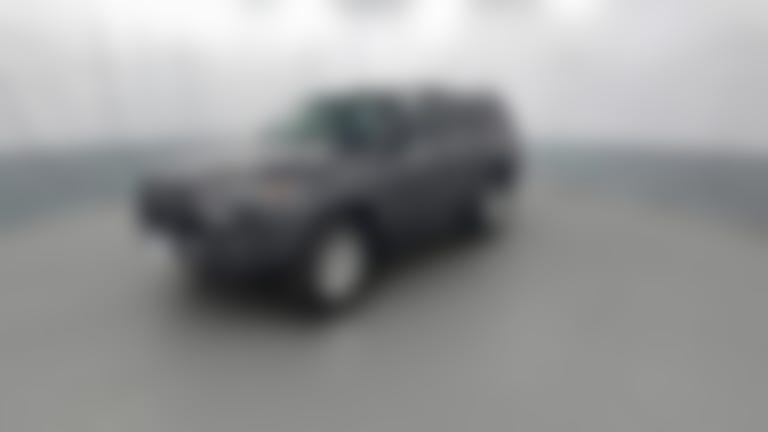 2023 Toyota 4Runner vehicle photo