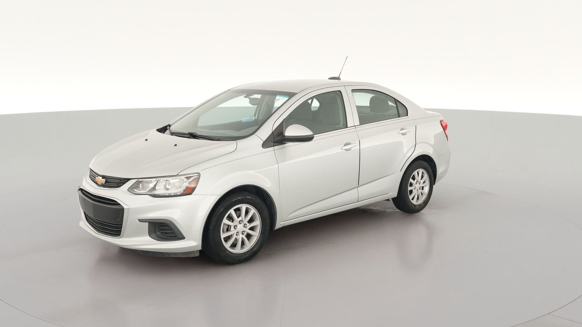 2020 Chevrolet Sonic vehicle photo