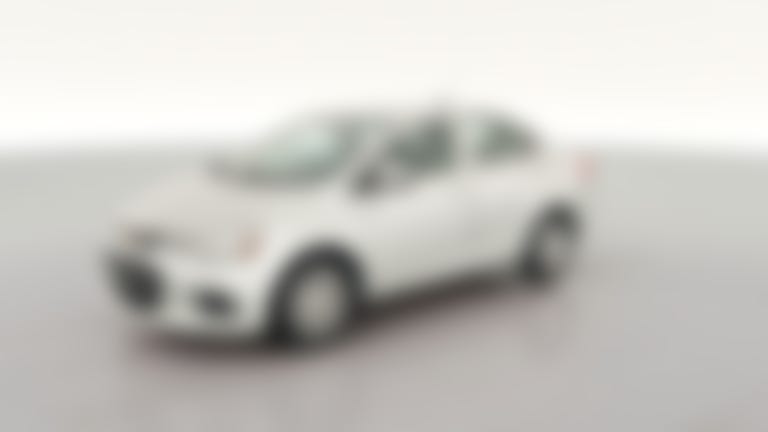 2020 Chevrolet Sonic vehicle photo