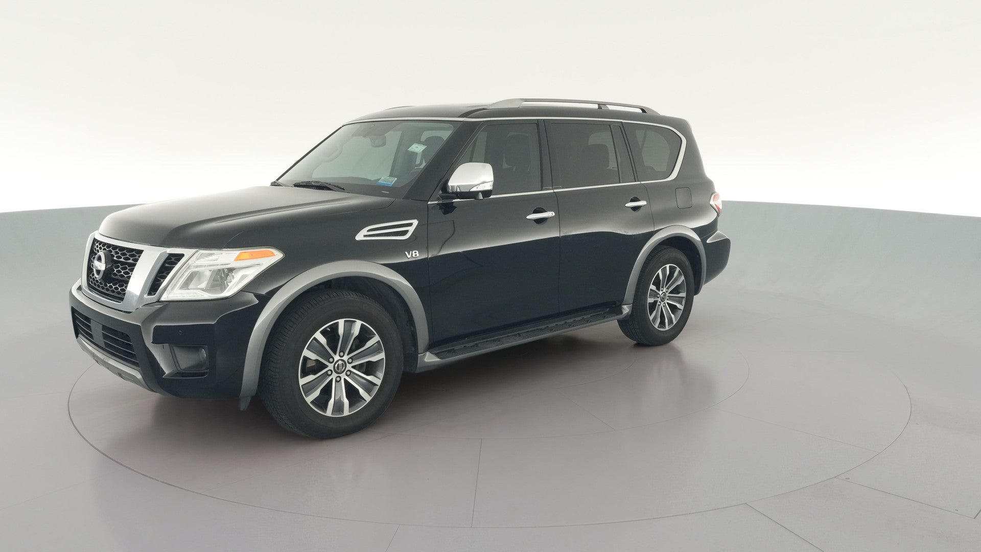 2019 Nissan Armada vehicle photo