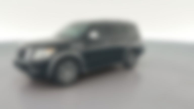 2019 Nissan Armada vehicle photo