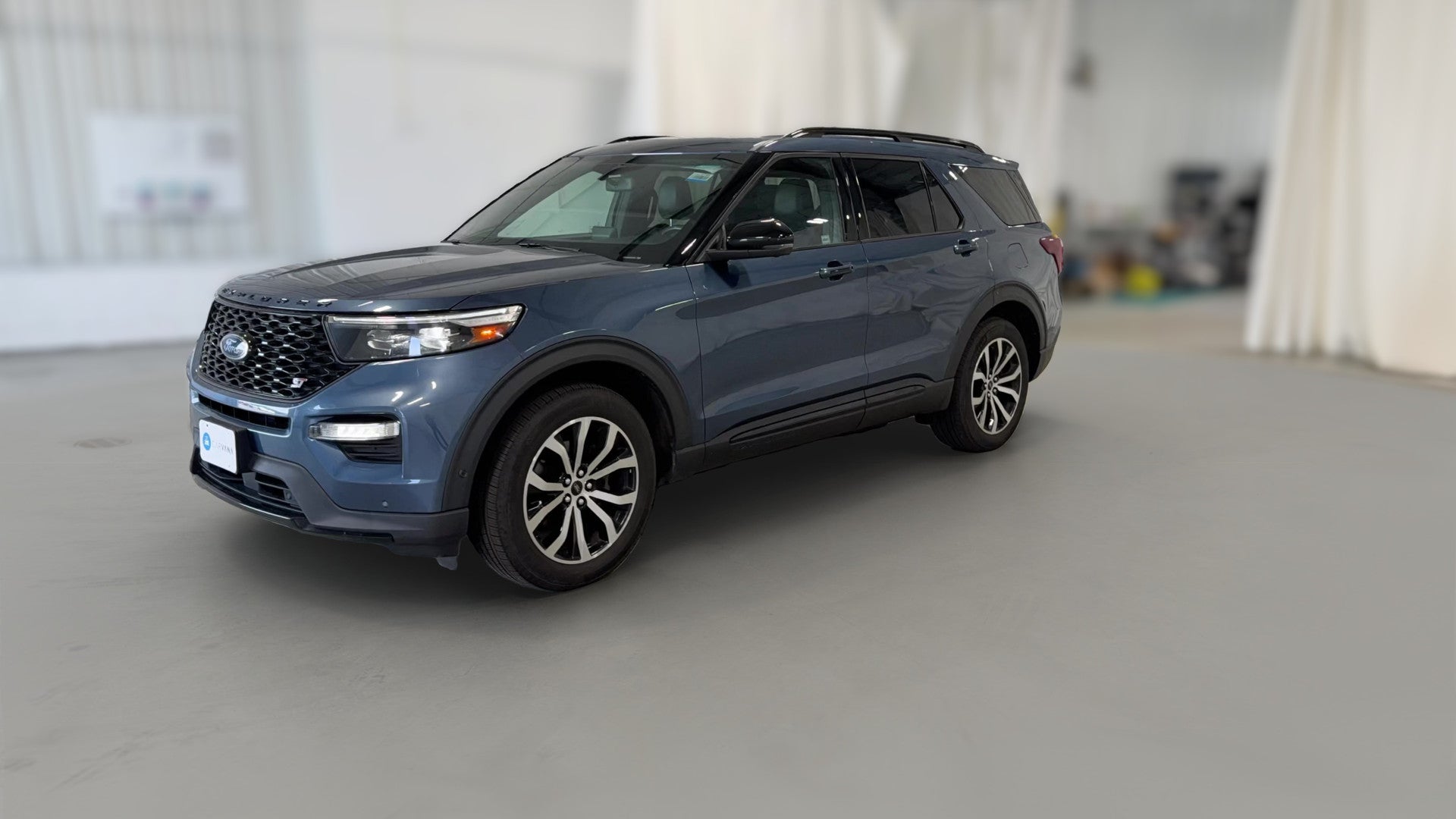 2020 Ford Explorer vehicle photo