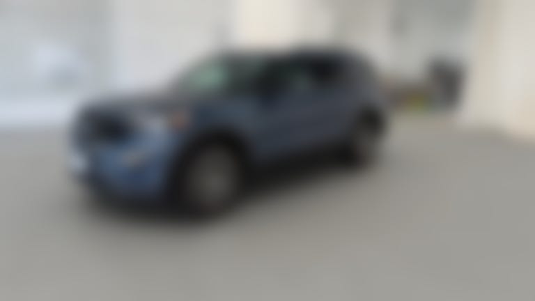 2020 Ford Explorer vehicle photo