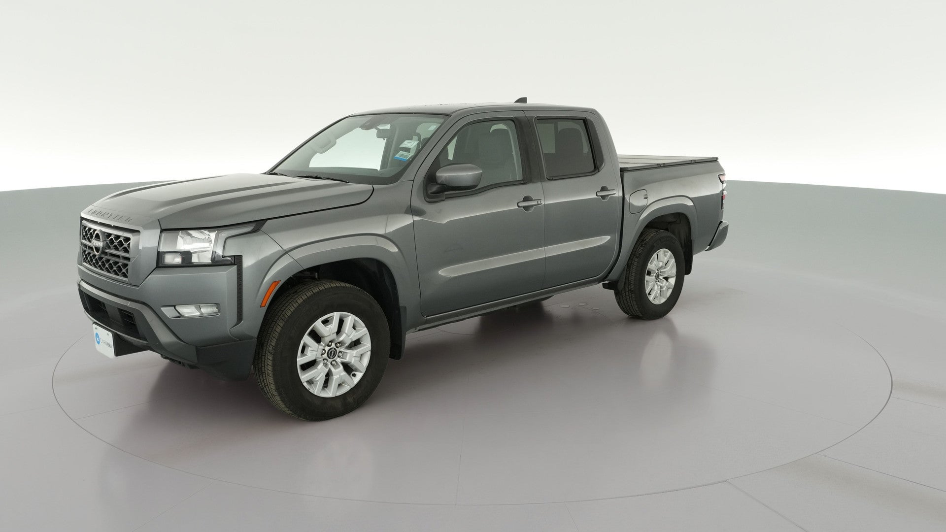 2023 Nissan Frontier Crew Cab vehicle photo