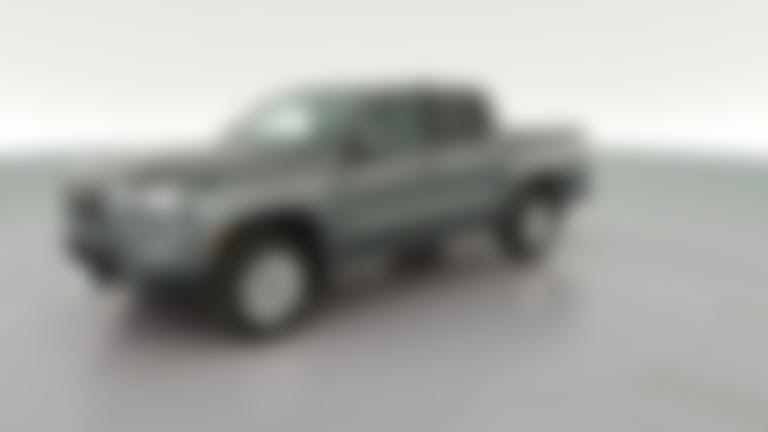 2023 Nissan Frontier Crew Cab vehicle photo