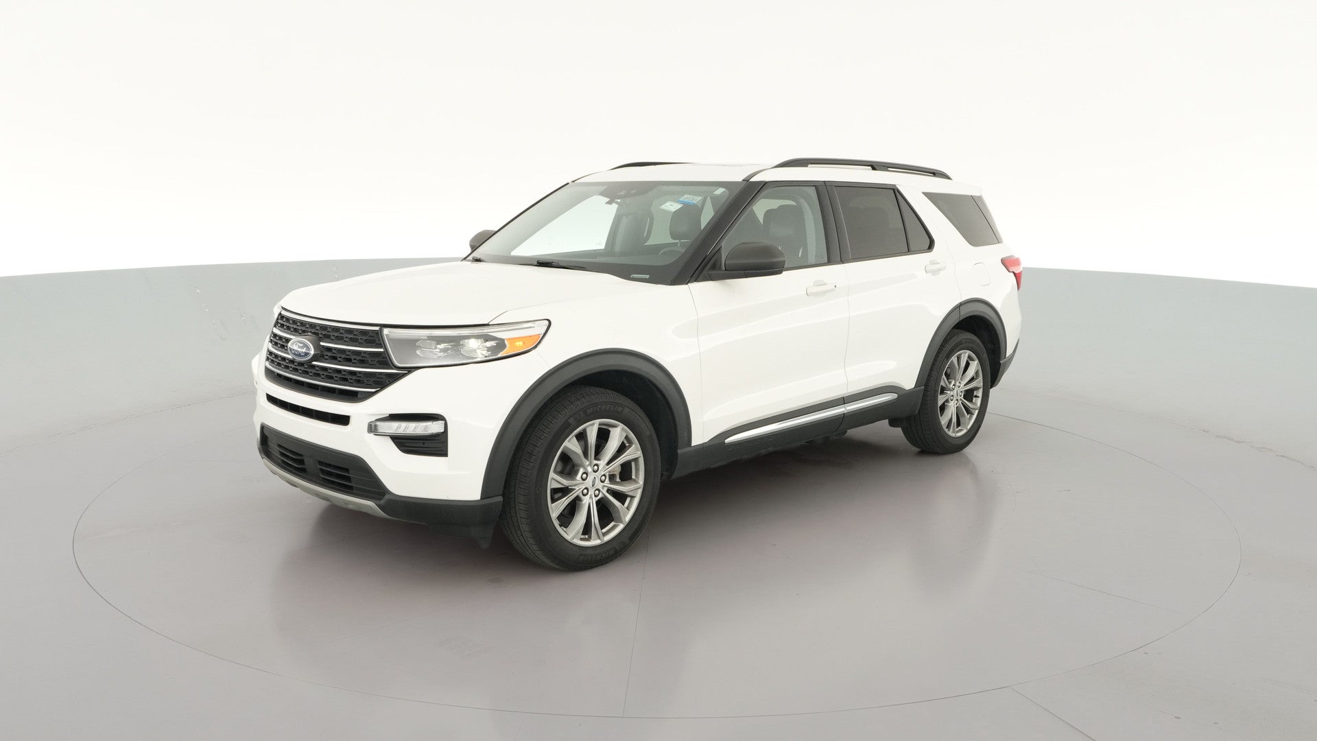 2022 Ford Explorer vehicle photo