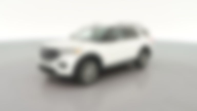 2022 Ford Explorer vehicle photo