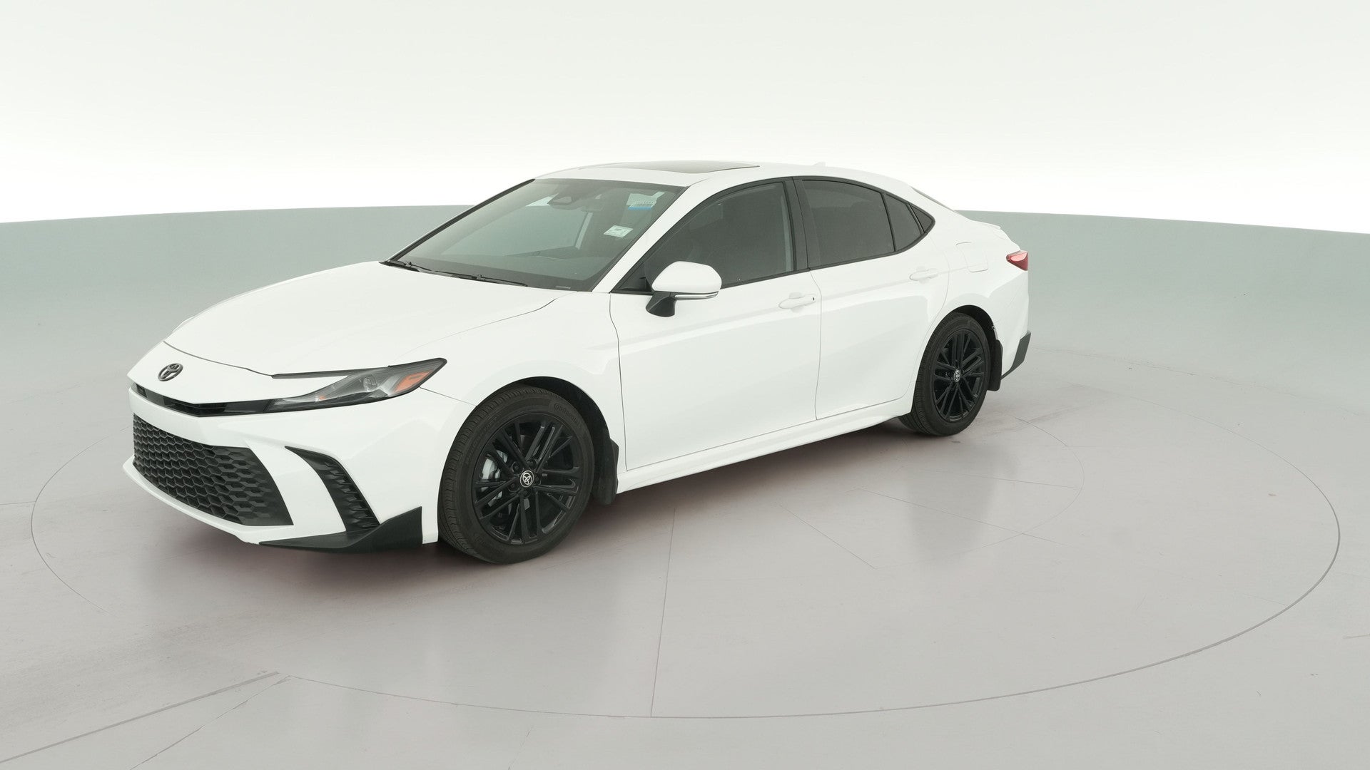2026 Toyota Camry vehicle photo