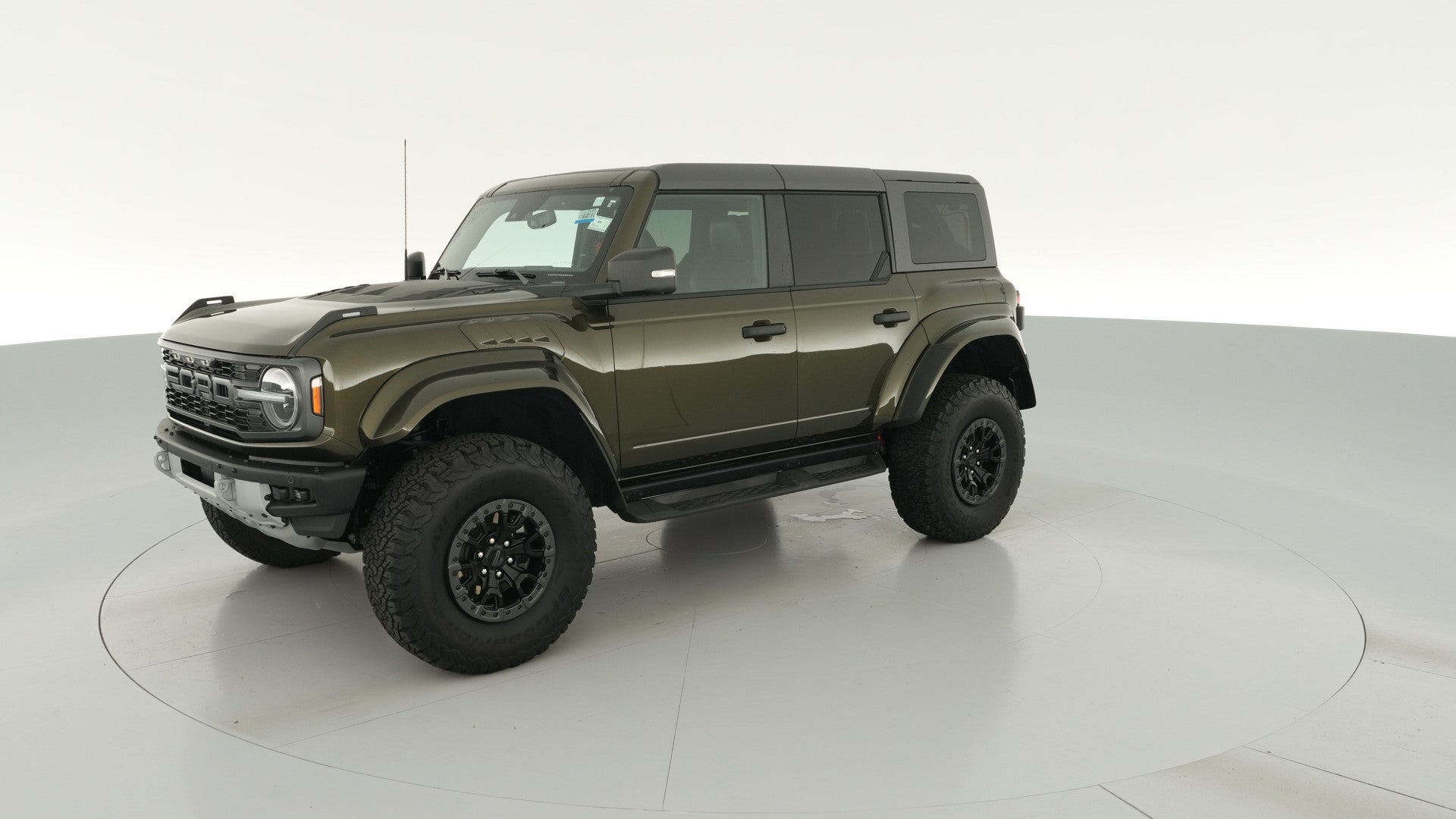 2024 Ford Bronco vehicle photo