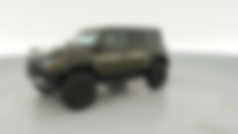 2024 Ford Bronco vehicle photo