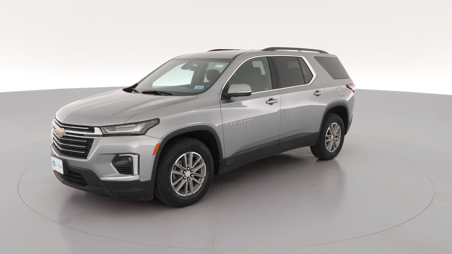 2023 Chevrolet Traverse vehicle photo