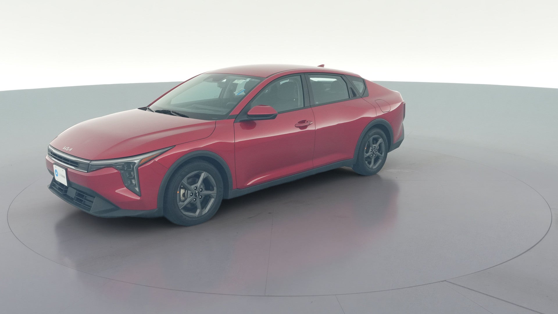 2025 Kia K4 vehicle photo