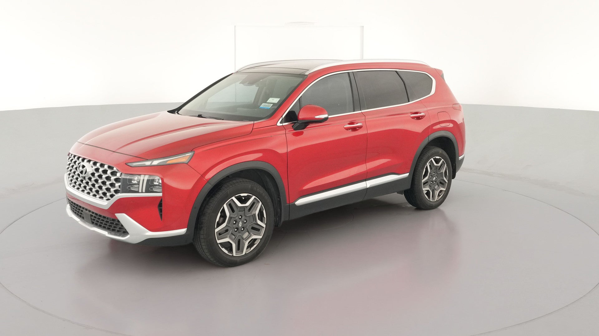 2021 Hyundai Santa Fe vehicle photo