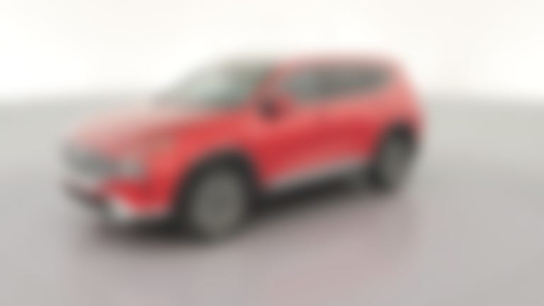2021 Hyundai Santa Fe vehicle photo