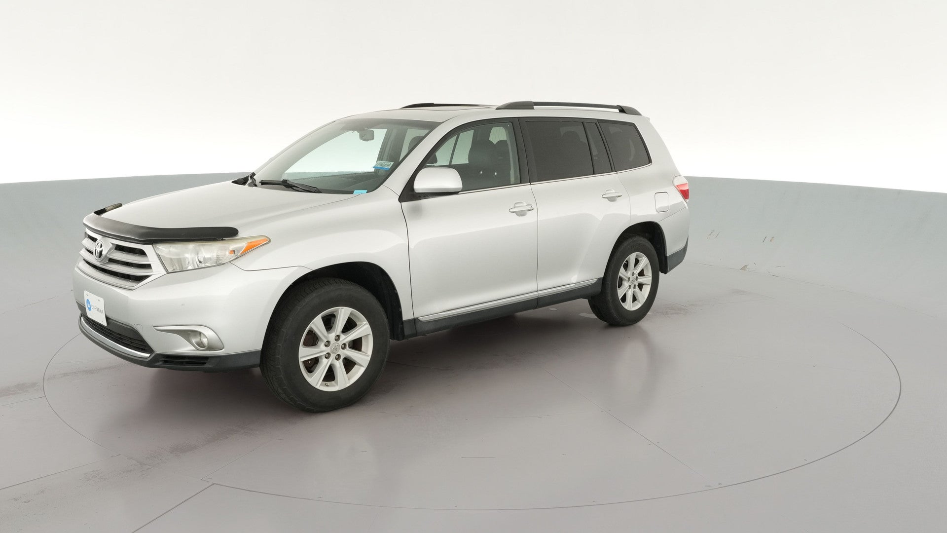 2013 Toyota Highlander vehicle photo