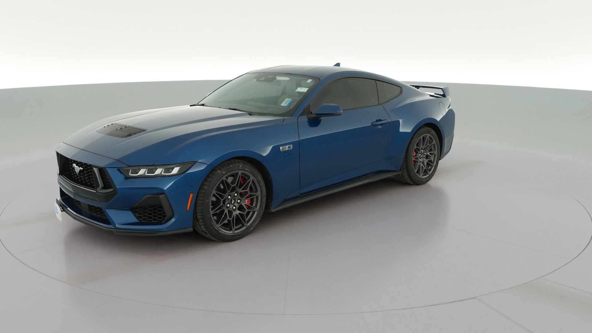 2024 Ford Mustang vehicle photo